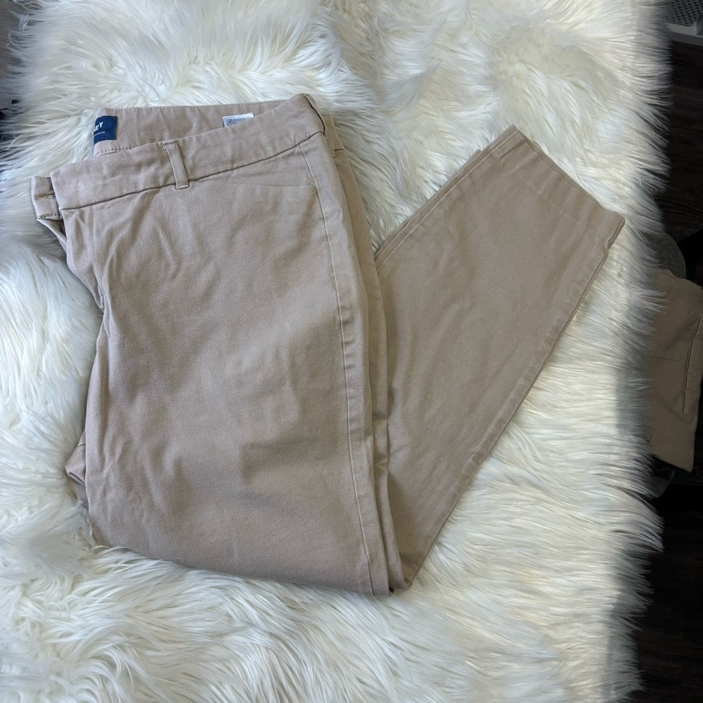 Old Navy Pixie Pants - image 1